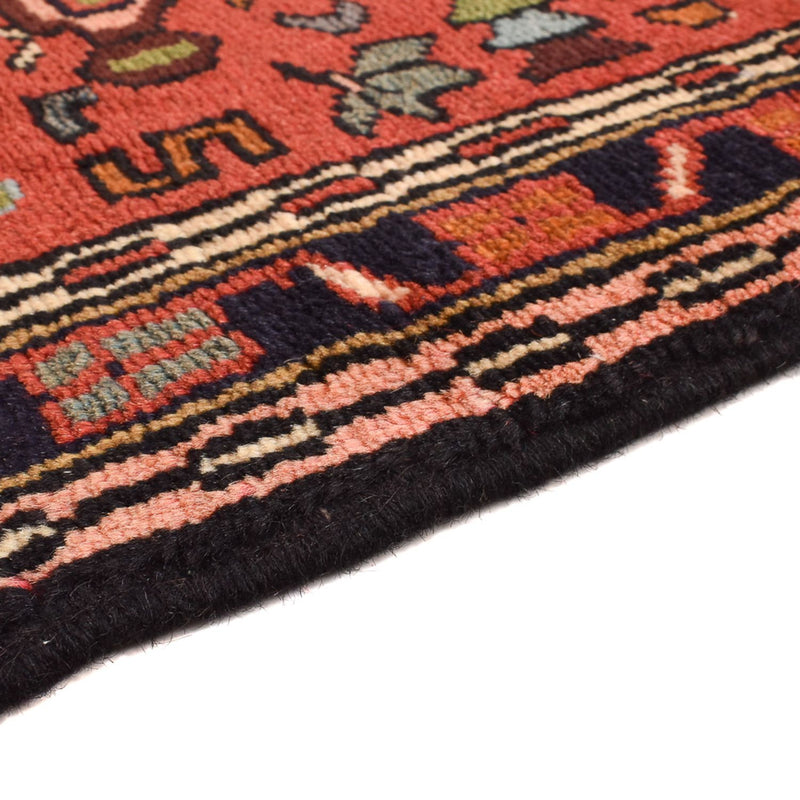 Loper Perzisch Tapijt - Nomadisch - 290 x 68 cm - licht rood