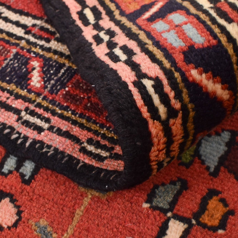 Loper Perzisch Tapijt - Nomadisch - 290 x 68 cm - licht rood