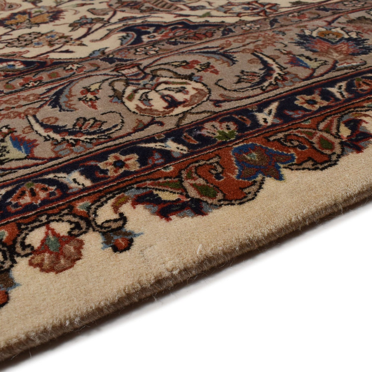 Kashmar Tapijt 200x294cm - Perzisch tapijt