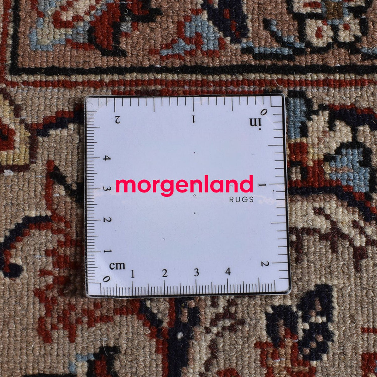 Perzisch tapijt - Klassiek - 294 x 200 cm - zand