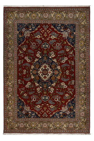 Perzisch tapijt - Royal - 285 x 198 cm - donkerrood
