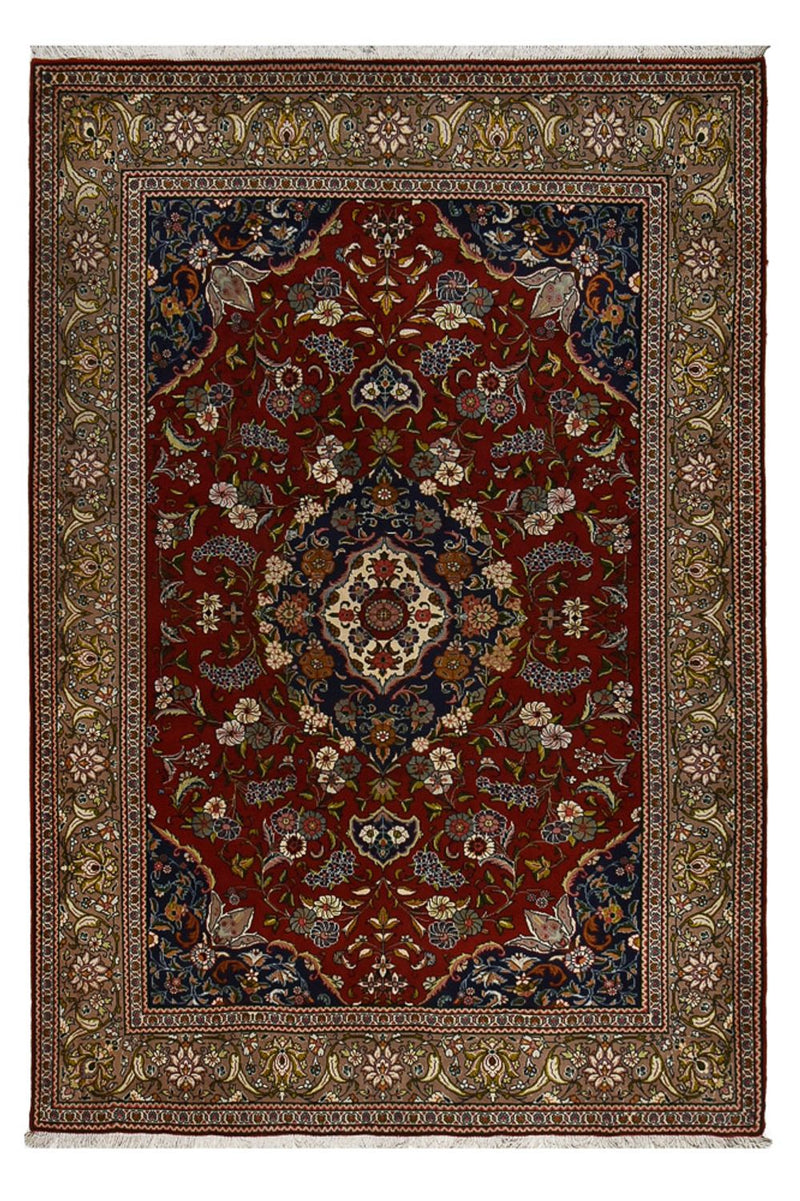 Perzisch tapijt - Royal - 285 x 198 cm - donkerrood