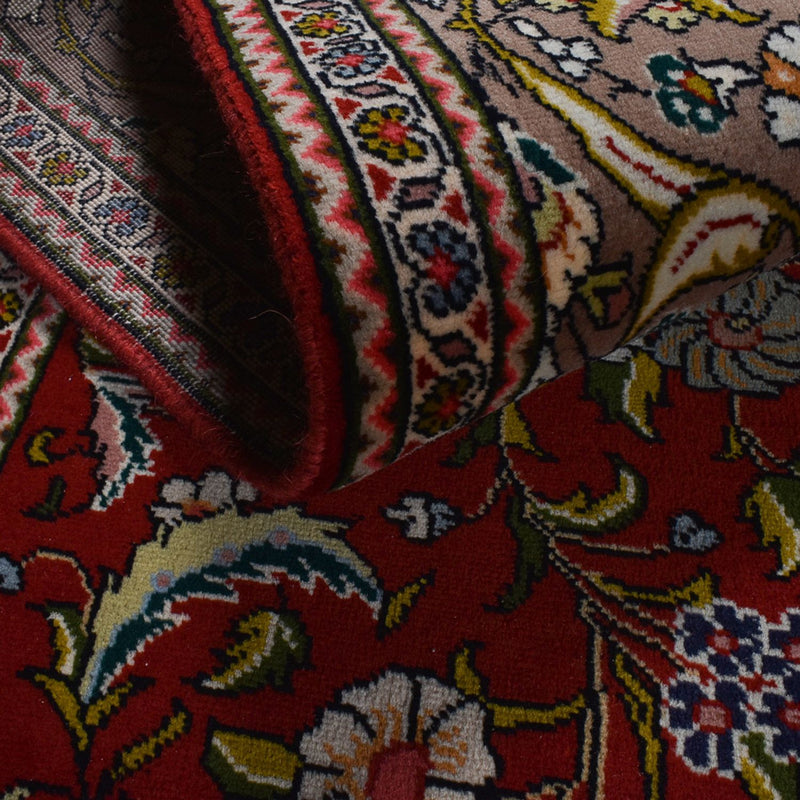 Perzisch tapijt - Royal - 285 x 198 cm - donkerrood