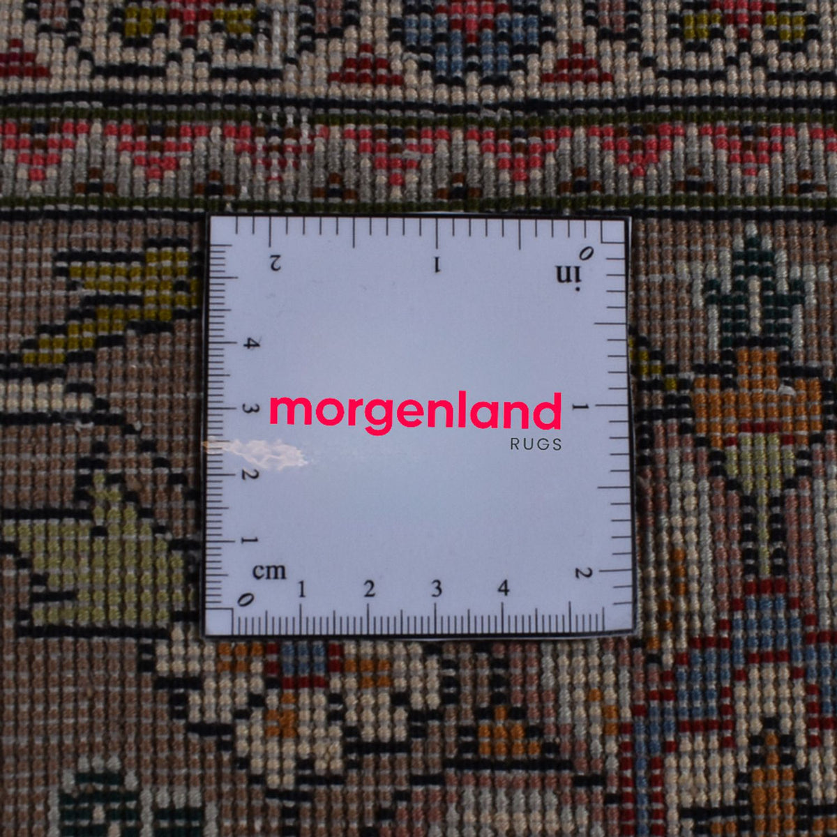 Perzisch tapijt - Royal - 285 x 198 cm - donkerrood