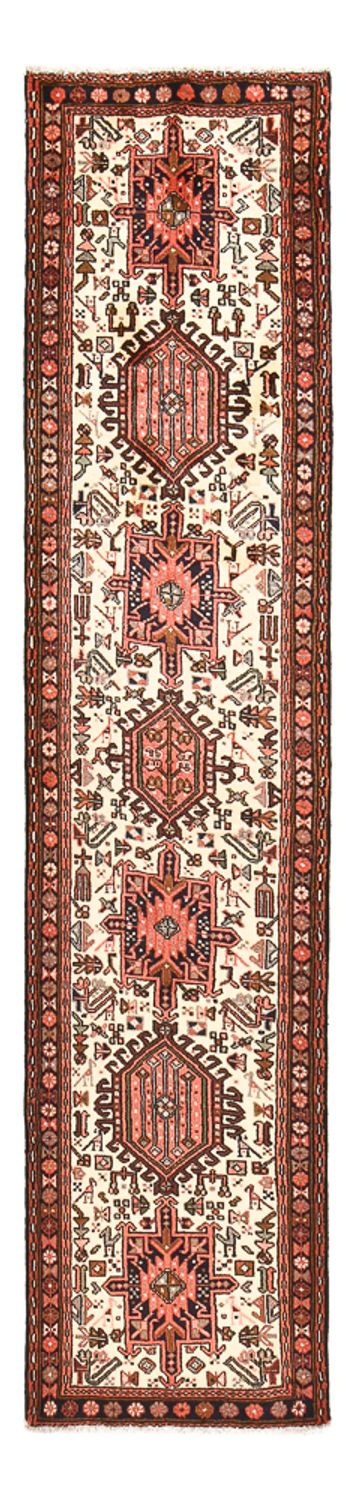 Qaraja Tapijt 73x298cm - Perzisch tapijt