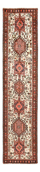 Qaraja Tapijt 298x73cm - Perzisch tapijt