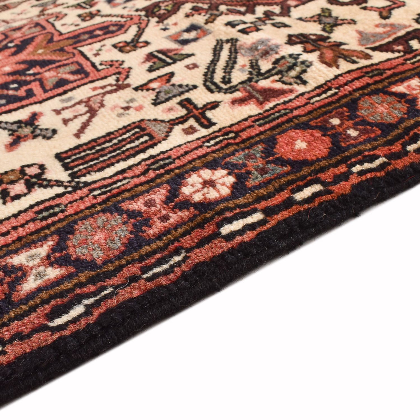 Qaraja Tapijt 298x73cm - Perzisch tapijt