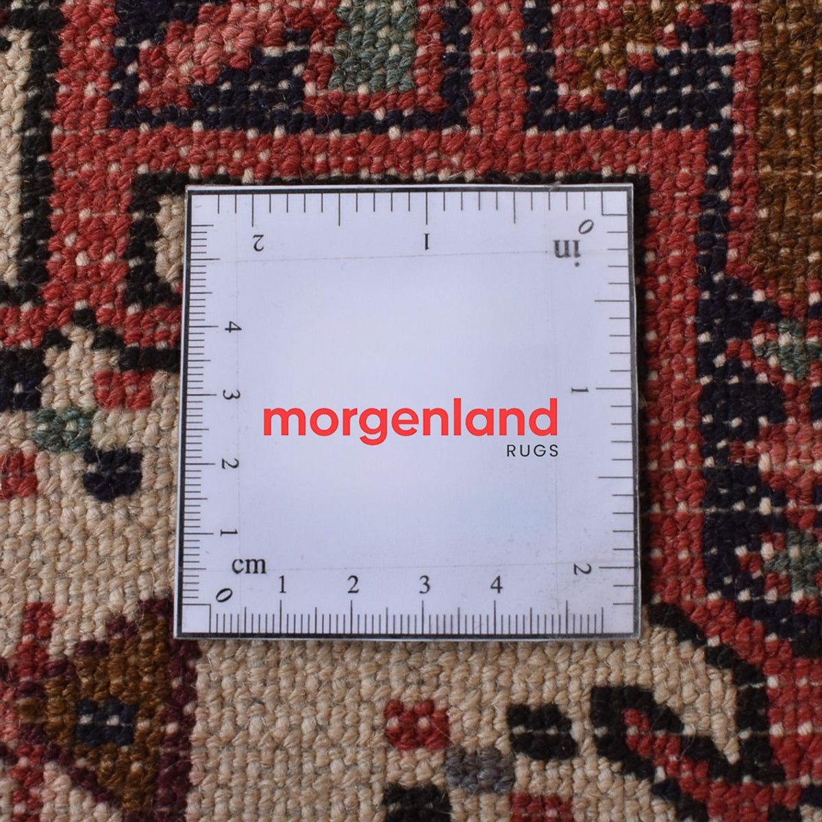 Loper Perzisch Tapijt - Nomadisch - 298 x 73 cm - crème