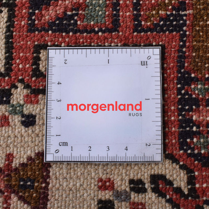 Loper Perzisch Tapijt - Nomadisch - 298 x 73 cm - crème