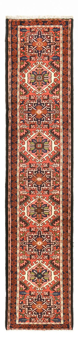 Loper Perzisch Tapijt - Nomadisch - 294 x 68 cm - licht rood