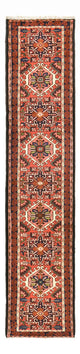 Qaraja Tapijt 294x68cm - Perzisch tapijt
