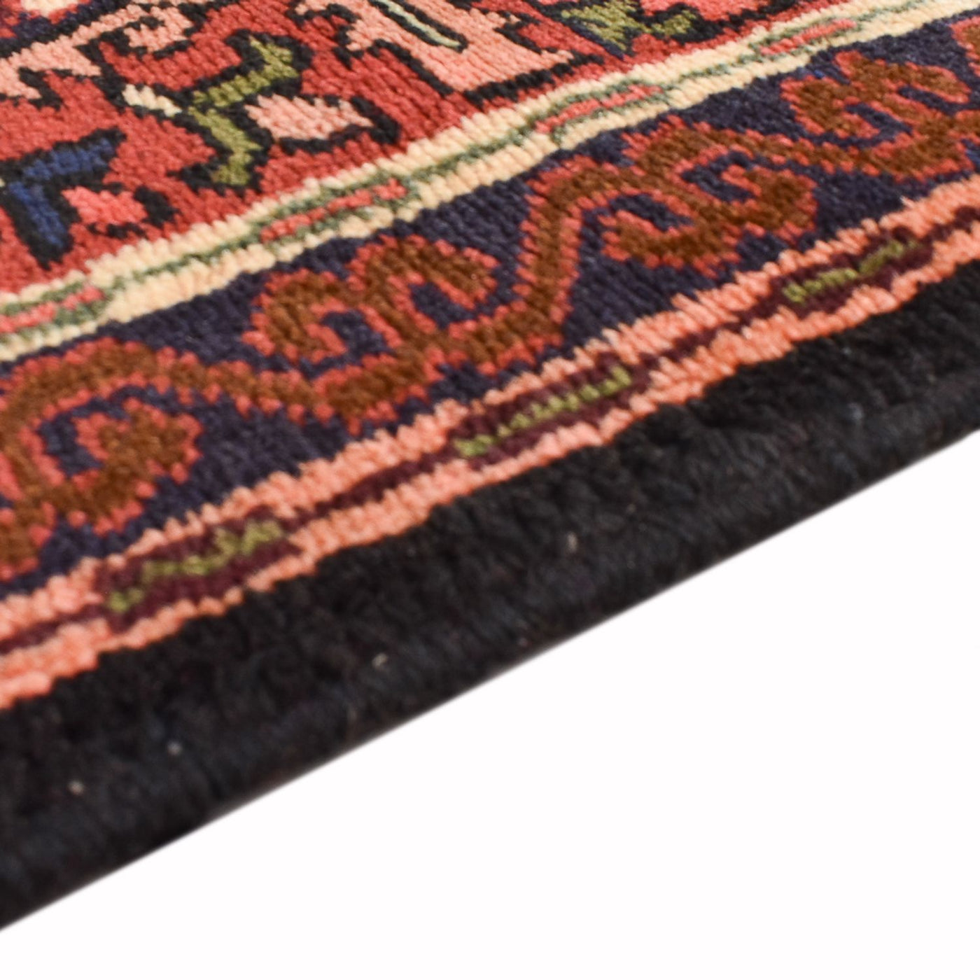 Qaraja Tapijt 294x68cm - Perzisch tapijt