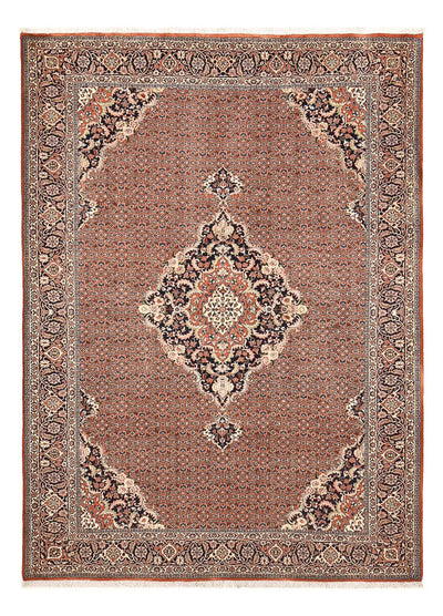 Bidjar Tapijt 203x286cm - Perzisch tapijt - roest