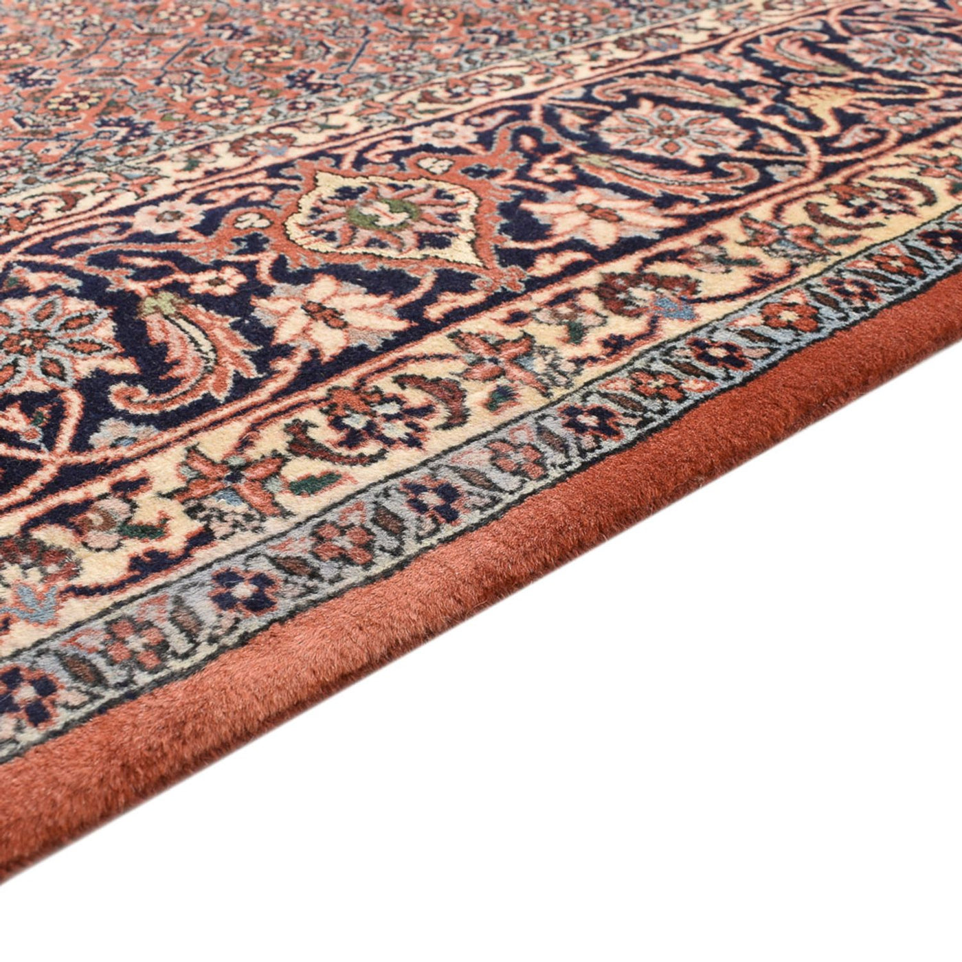 Bidjar Tapijt 286x203cm - Perzisch tapijt