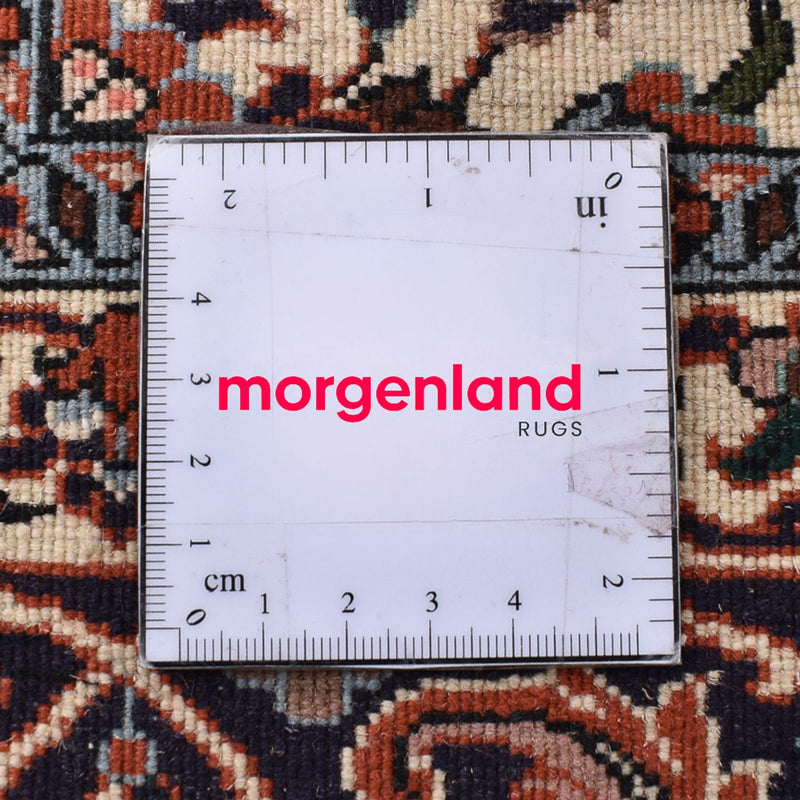 Perzisch tapijt - Bijar - 286 x 203 cm - roest