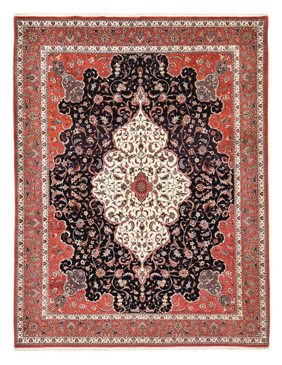 Bidjar Tapijt 296x380cm - Perzisch tapijt - donkerblauw