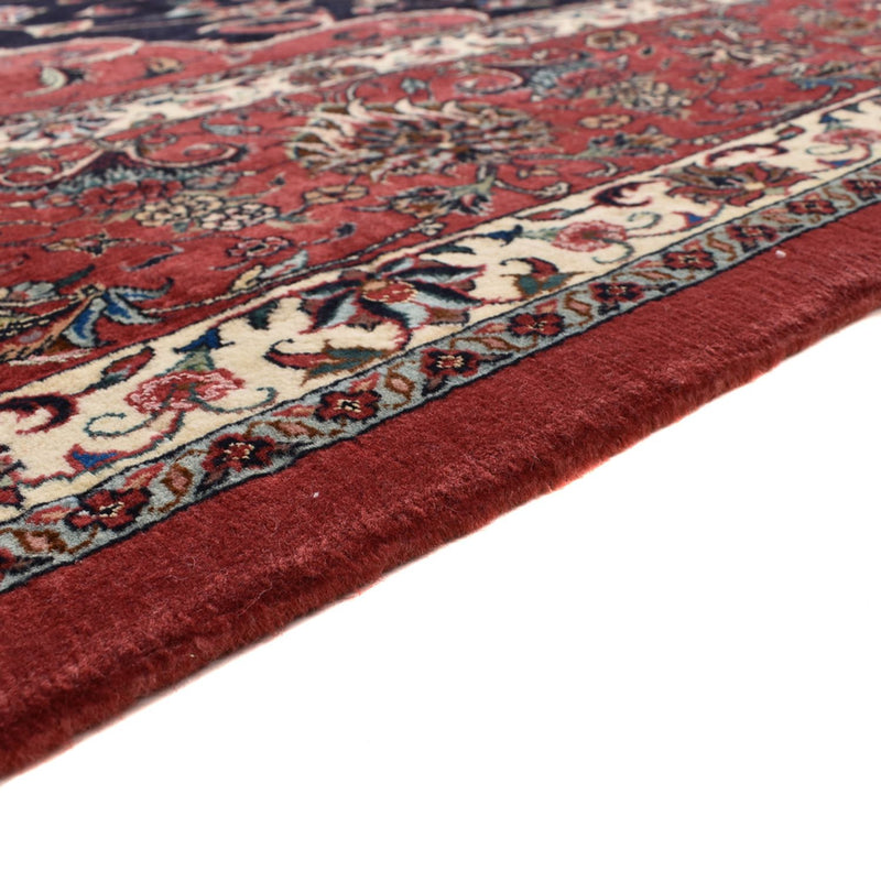 Perzisch tapijt - Bijar - 380 x 296 cm - donkerblauw