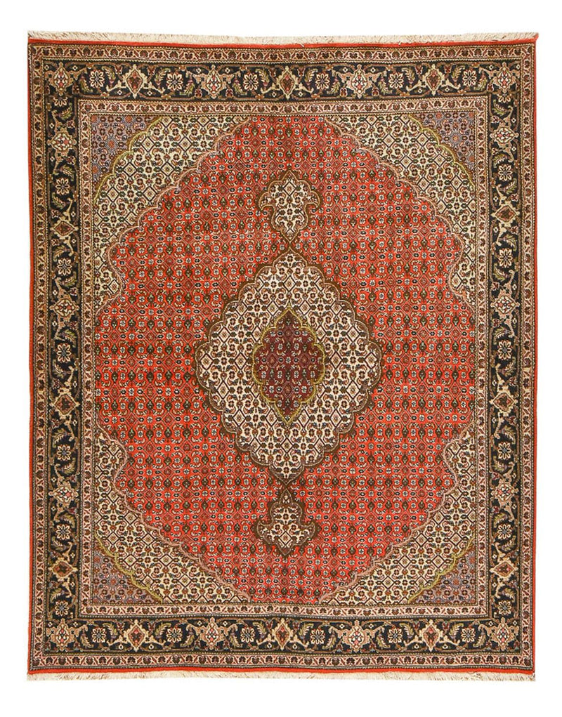 Perzisch tapijt - Tabriz - Royal - 200 x 154 cm - rood