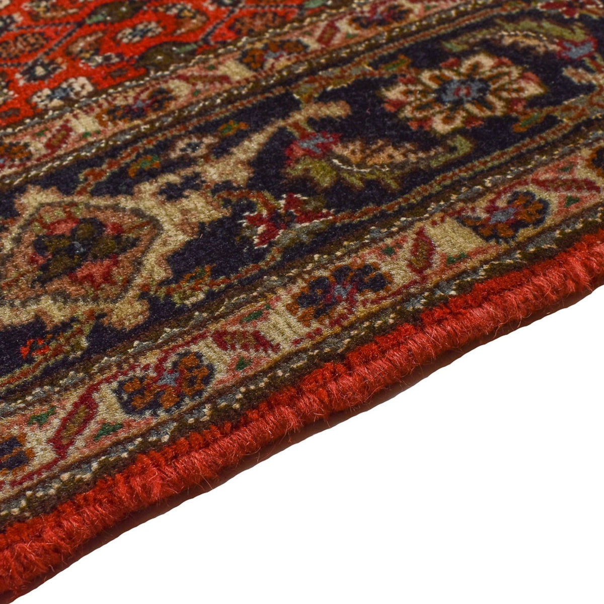 Perzisch tapijt - Tabriz - Royal - 200 x 154 cm - rood