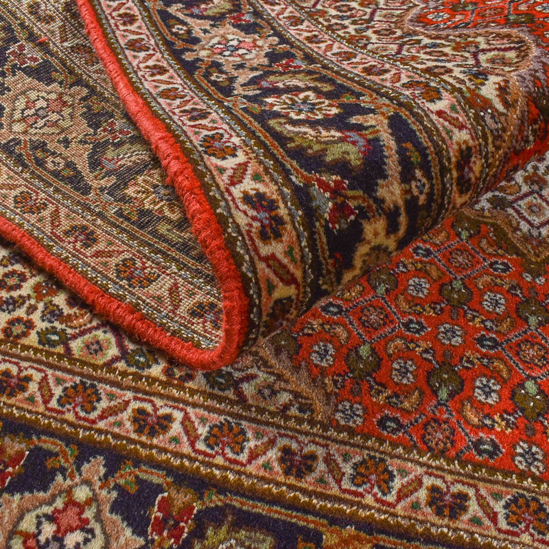 Perzisch tapijt - Tabriz - Royal - 200 x 154 cm - rood