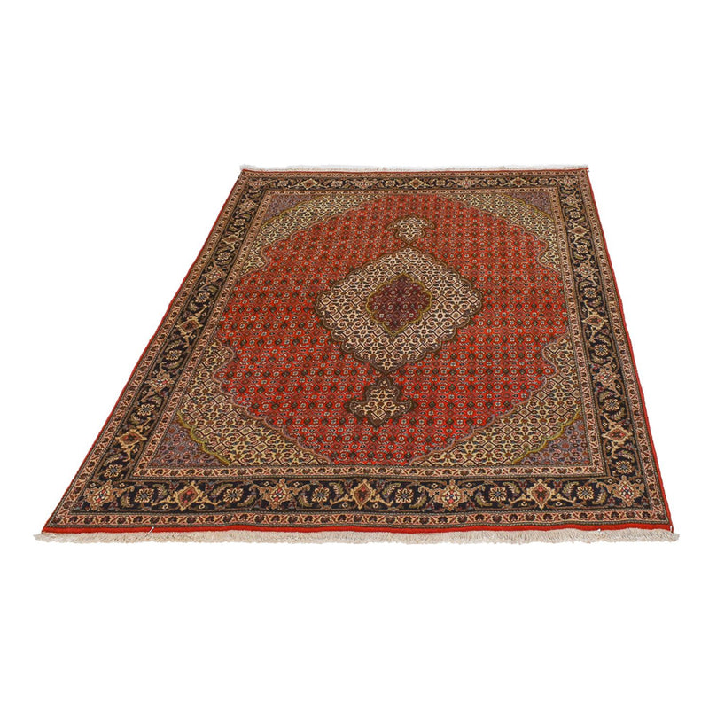 Perzisch tapijt - Tabriz - Royal - 200 x 154 cm - rood