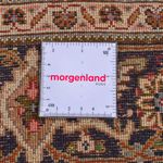 Perzisch tapijt - Tabriz - Royal - 200 x 154 cm - rood