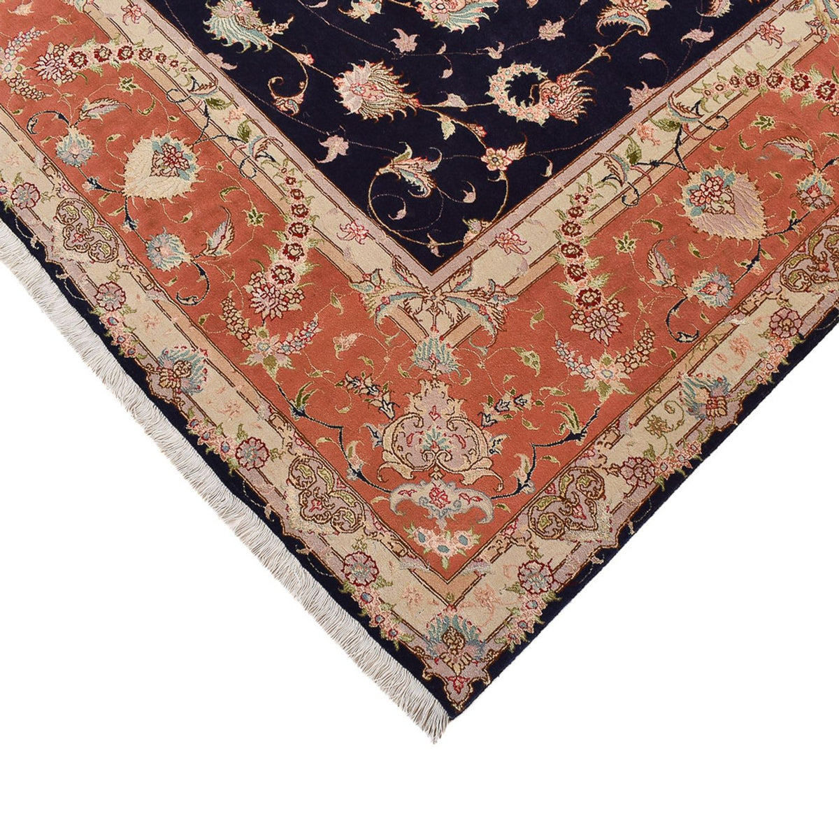 Perzisch tapijt - Klassiek - 287 x 250 cm - donkerblauw