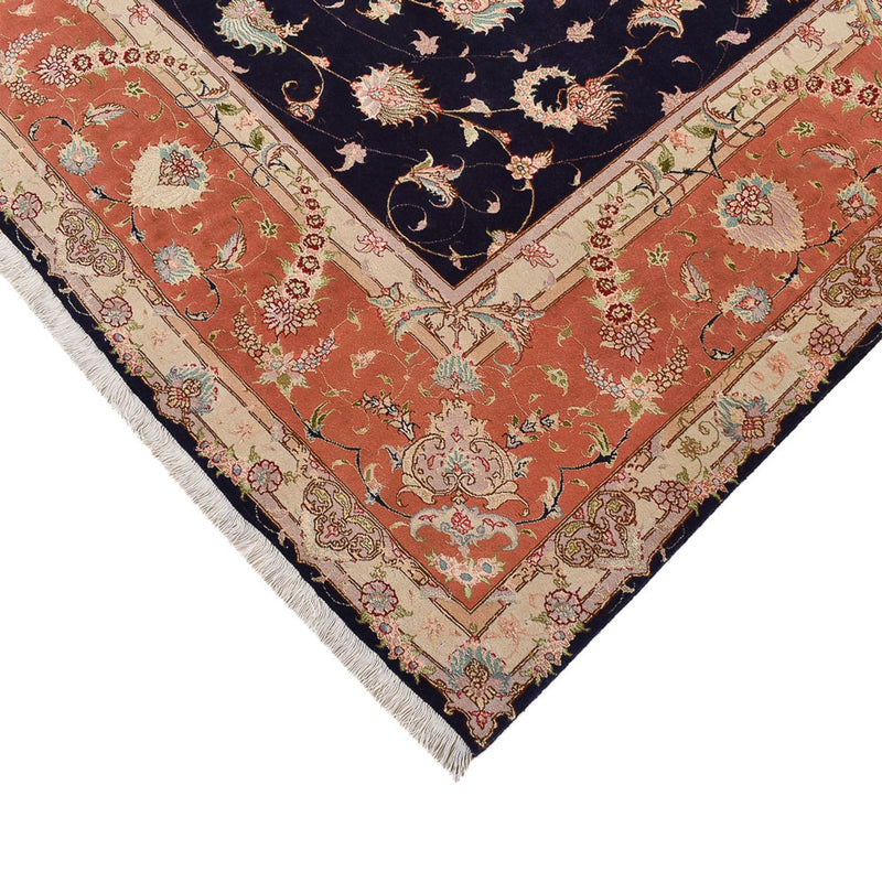 Perzisch tapijt - Klassiek - 287 x 250 cm - donkerblauw