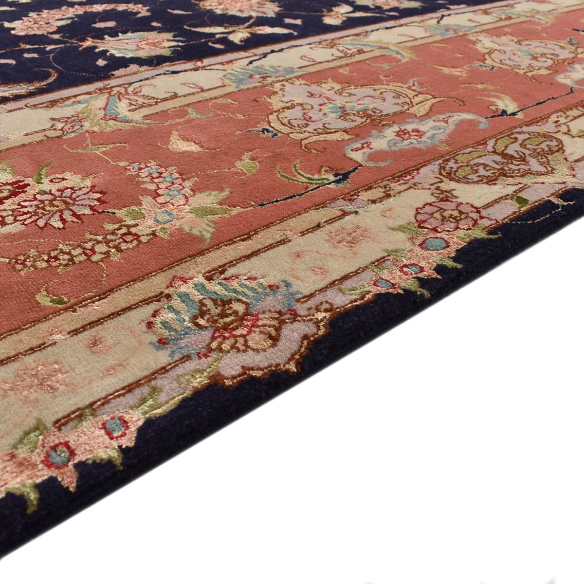 Moud Tapijt 250x287cm - Perzisch tapijt