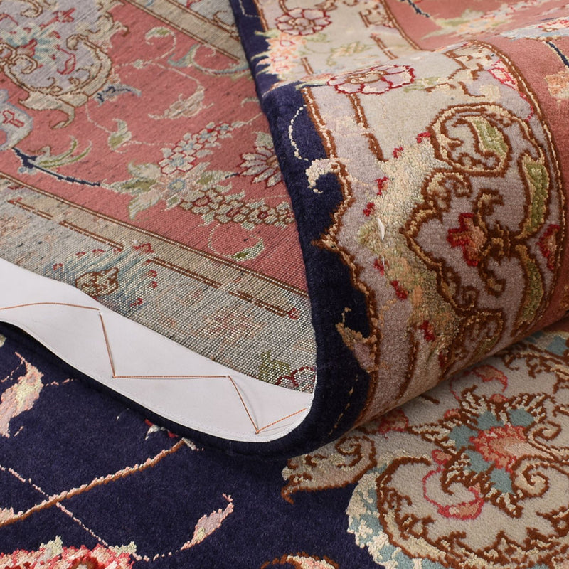 Perzisch tapijt - Klassiek - 287 x 250 cm - donkerblauw