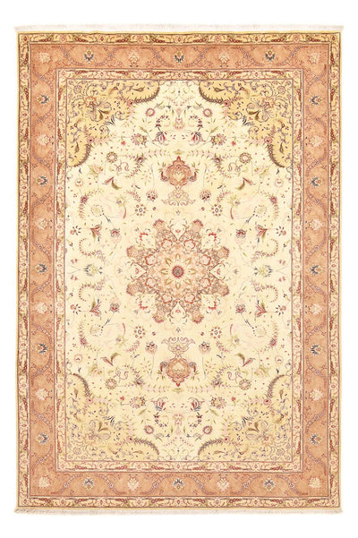 Tabriz - 50 Raj Tapijt 200x300cm - Perzisch tapijt