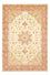 Perzisch tapijt - Tabriz - Royal - 300 x 200 cm - licht beige