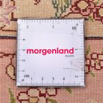 Perzisch tapijt - Tabriz - Royal - 300 x 200 cm - licht beige