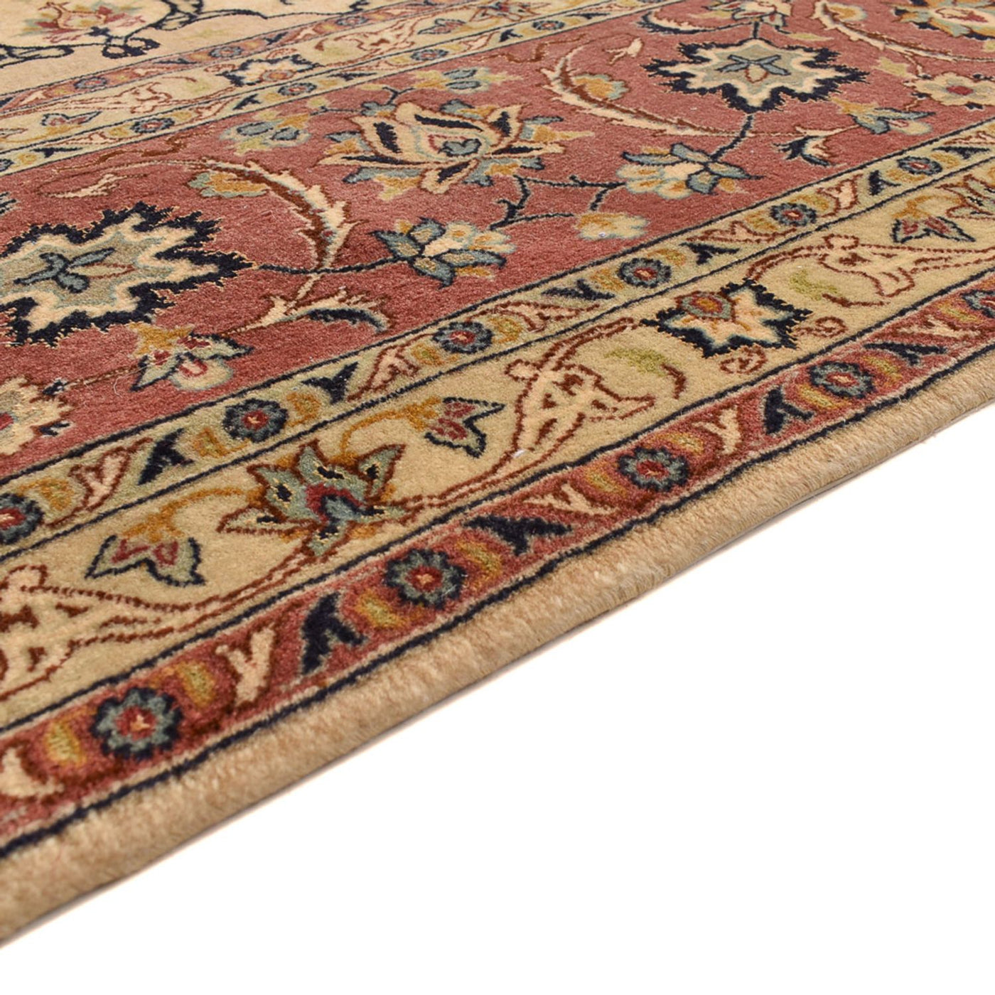 Tabriz - 50 Raj Tapijt 358x250cm - Perzisch tapijt