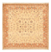 Tabriz - 50 Raj Tapijt 207x202cm - Perzisch tapijt – product image