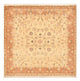 Tabriz - 50 Raj Tapijt 207x202cm - Perzisch tapijt
