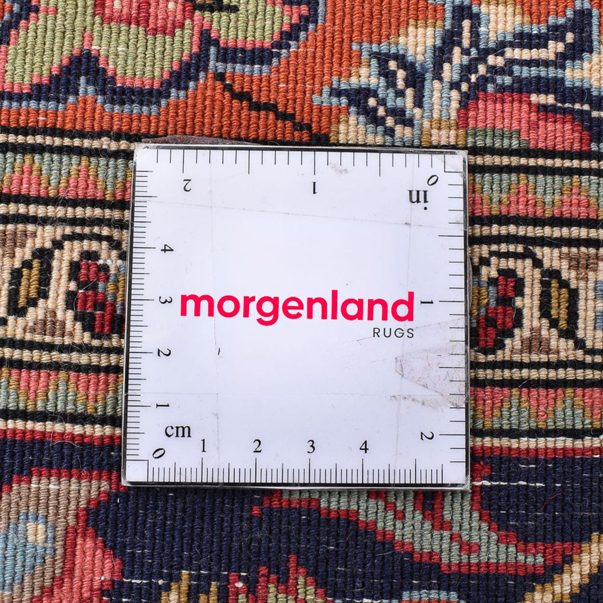 Perzisch tapijt - Ghom - 308 x 200 cm - rood