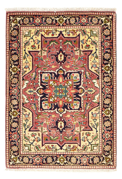 Tabriz - 50 Raj Tapijt 60x82cm - Perzisch tapijt