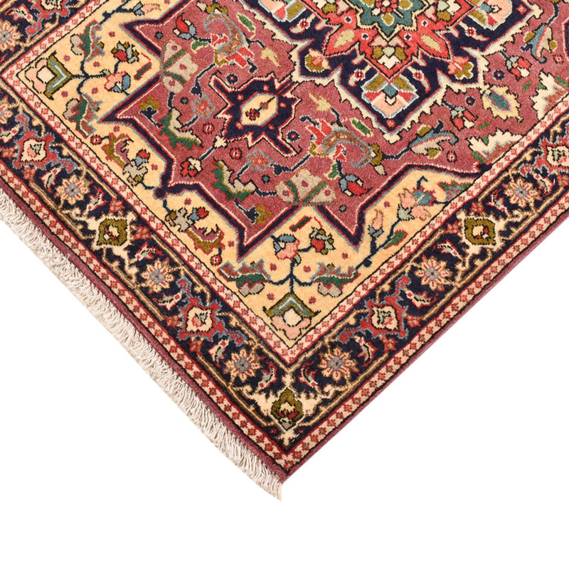 Perzisch tapijt - Tabriz - Royal - 82 x 60 cm - licht rood