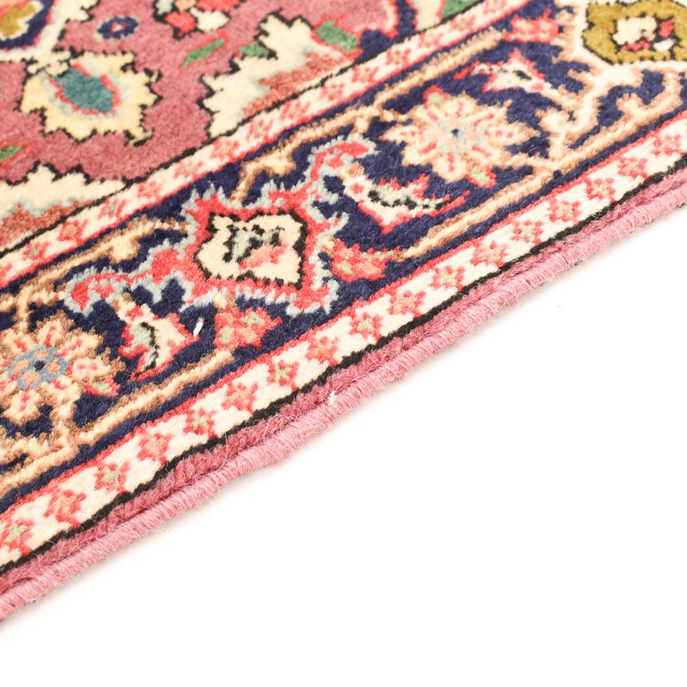 Tabriz - 50 Raj Tapijt 82x60cm - Perzisch tapijt