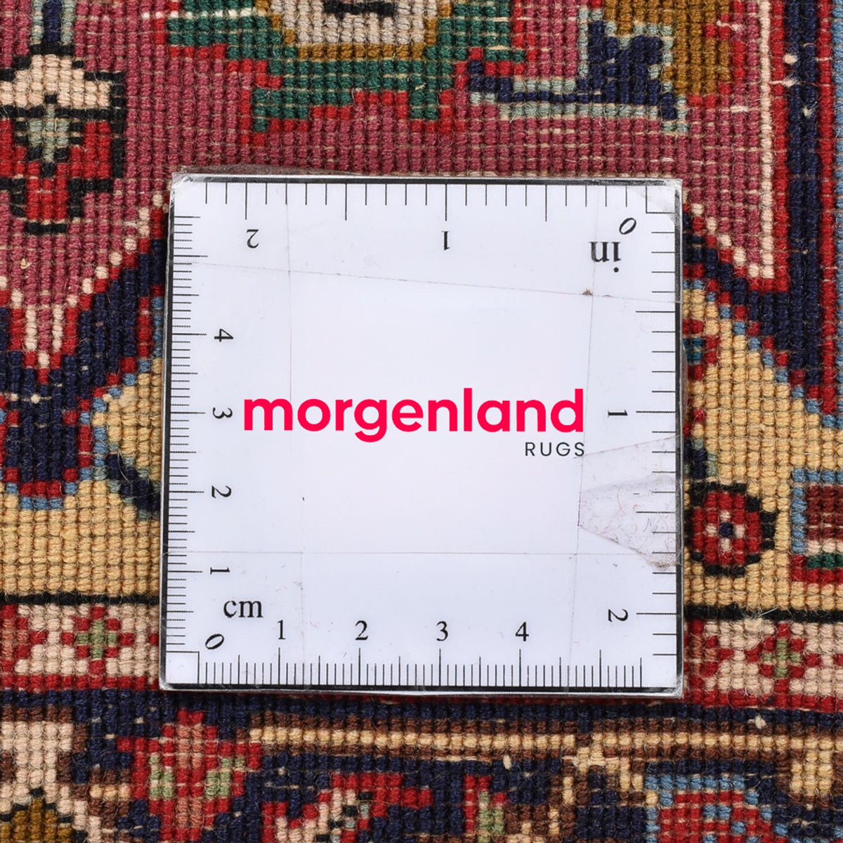 Perzisch tapijt - Tabriz - Royal - 82 x 60 cm - licht rood