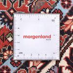 Perzisch tapijt - Bijar rond  - 150 x 150 cm - roest