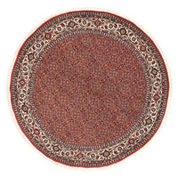 Bidjar - Zanjan Tapijt 155x155cm - Perzisch tapijt – product image