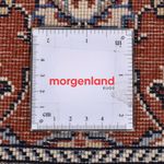 Loper Perzisch tapijt - Klassiek - 383 x 69 cm - oranje