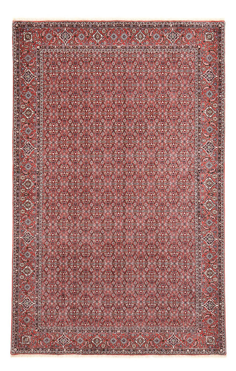 Perzisch tapijt - Bijar - 347 x 221 cm - roest