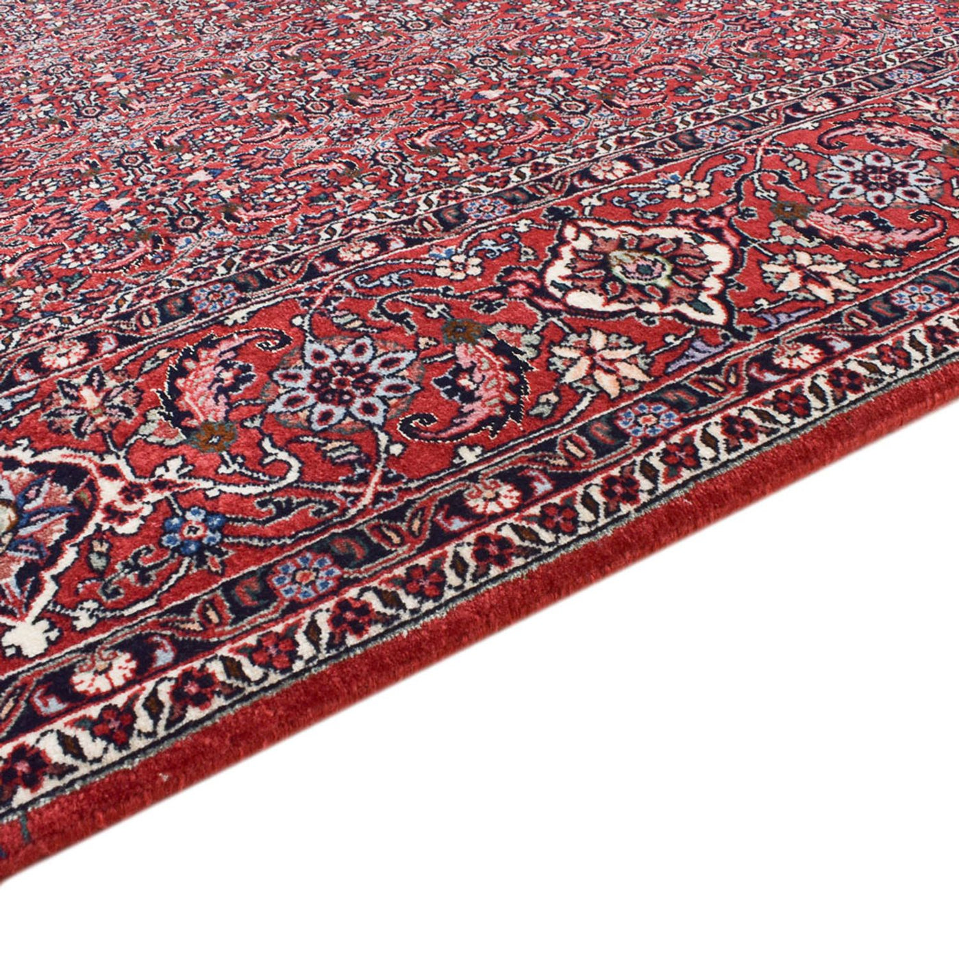 Bidjar Tapijt 347x221cm - Perzisch tapijt