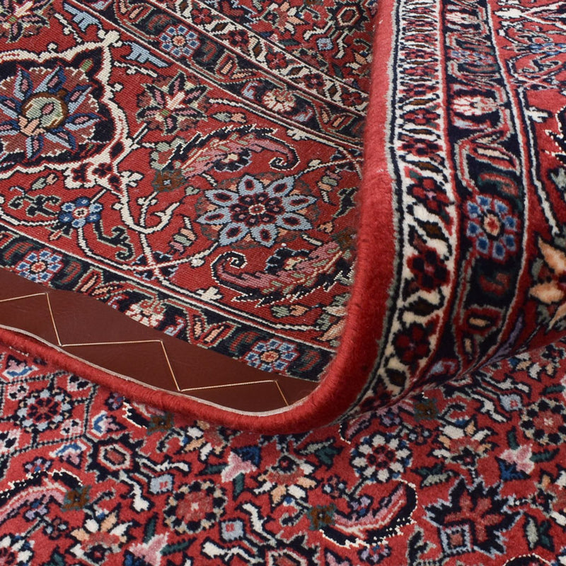 Perzisch tapijt - Bijar - 347 x 221 cm - roest