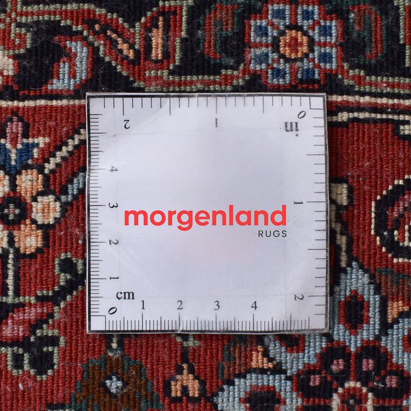 Perzisch tapijt - Bijar - 347 x 221 cm - roest