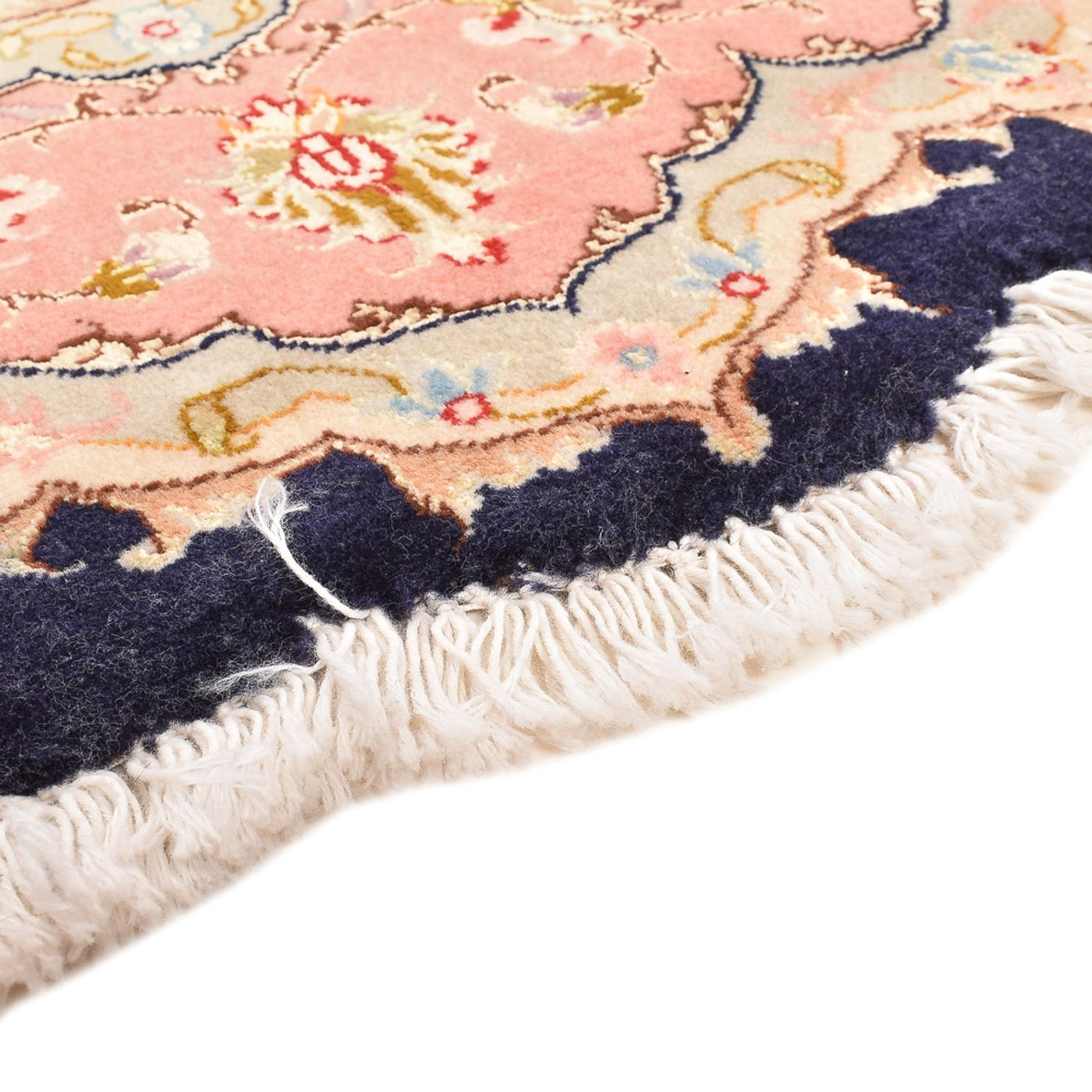 Tabriz - 60 Raj Tapijt 150x150cm - Perzisch tapijt