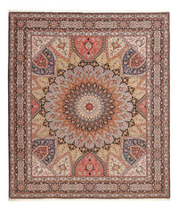 Tabriz - 50 Raj Tapijt 302x253cm - Perzisch tapijt – product image